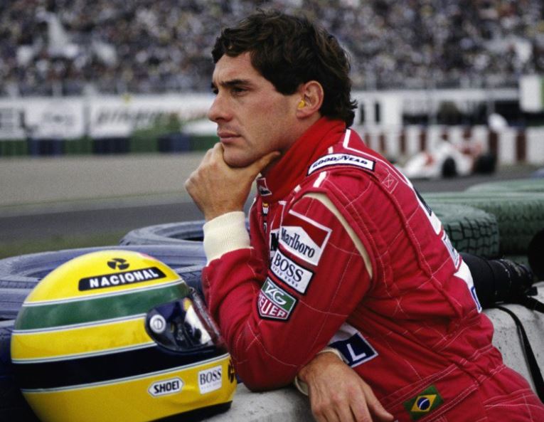 Foi há 25 anos que morreu Ayrton Senna