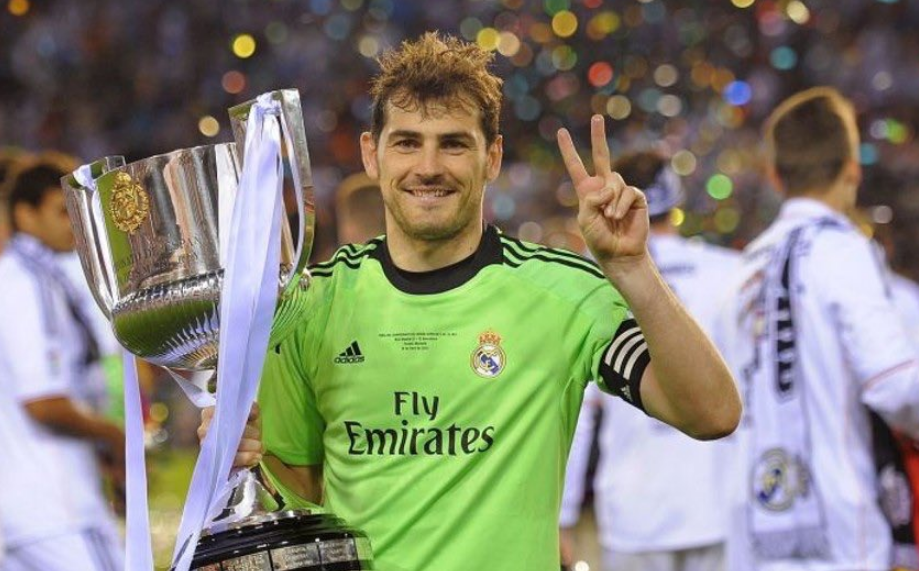 Real Madrid: “Iker Casillas ensinou-nos a superar os desafios mais incríveis”