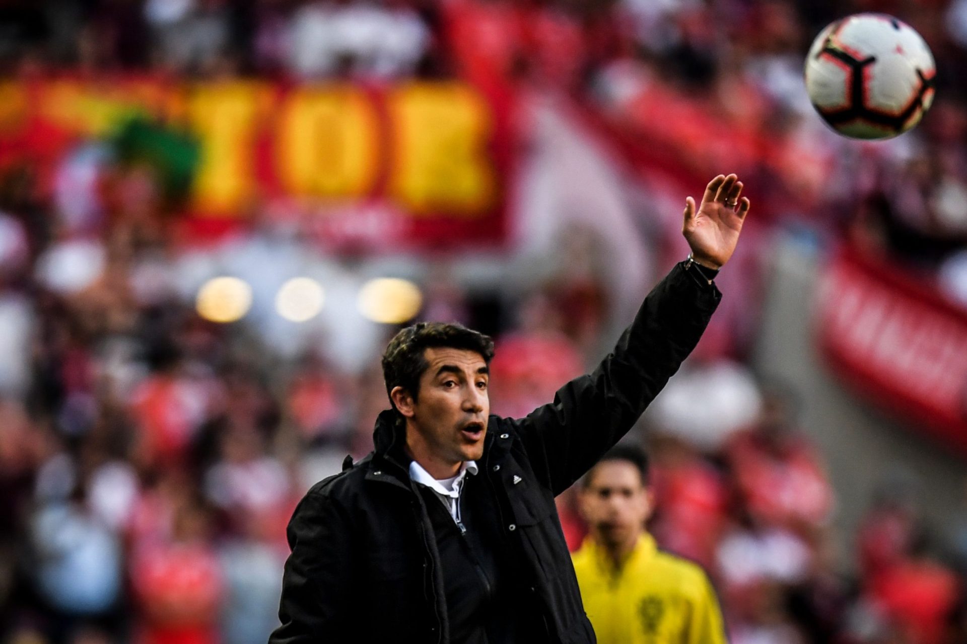 Benfica a um ponto de ser campeão nacional