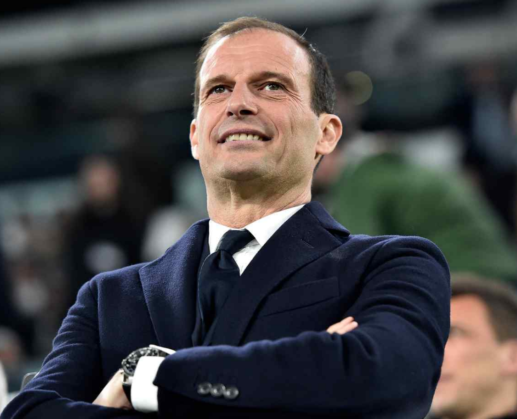 Fim da linha para Allegri