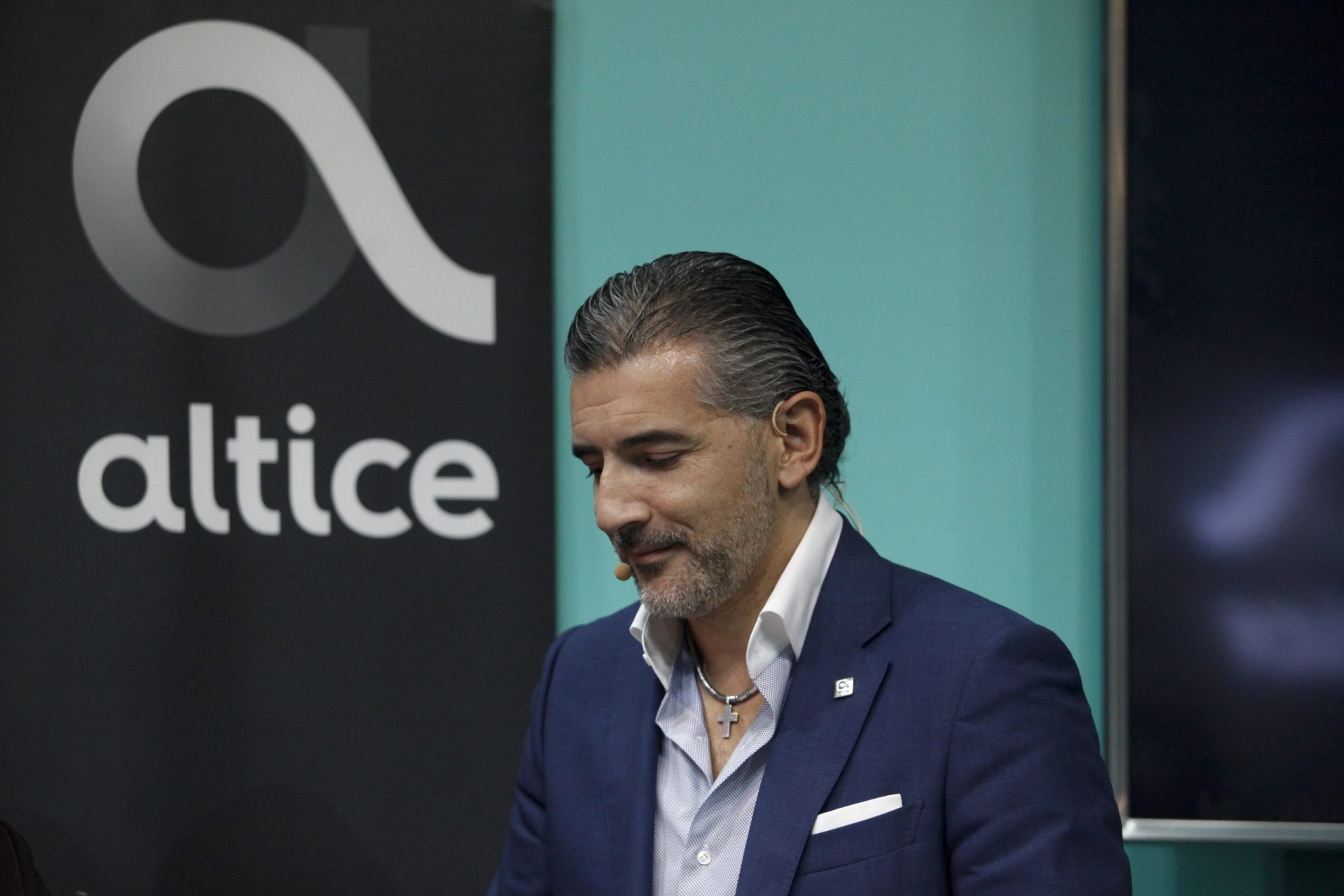 Altice inaugura investimentos