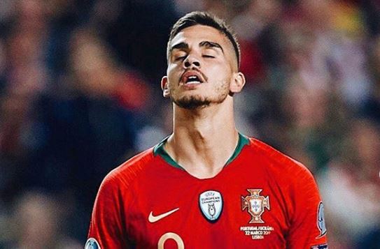 A mensagem de André Silva após ausência na convocatória de Fernando Santos