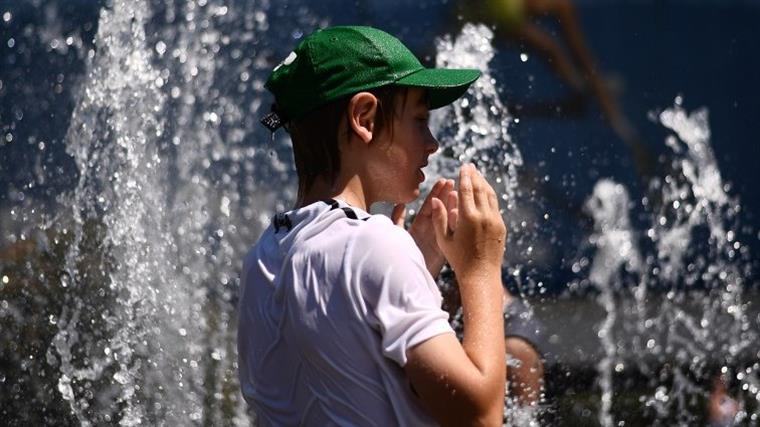 Prepare-se para o calor. Fim de semana chega com temperaturas acima dos 30 graus