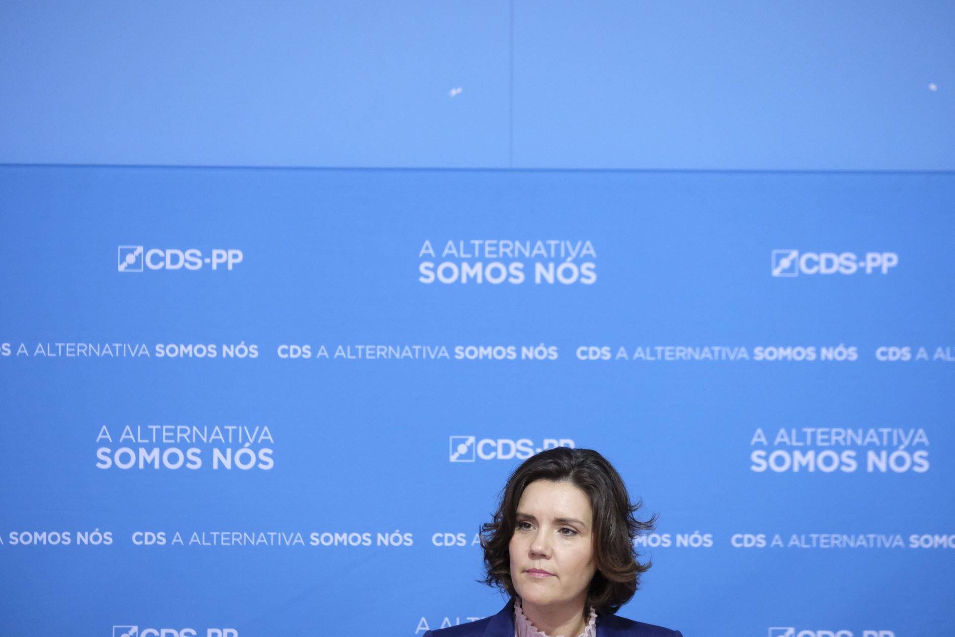 CDS falha objetivos e reconhece derrota