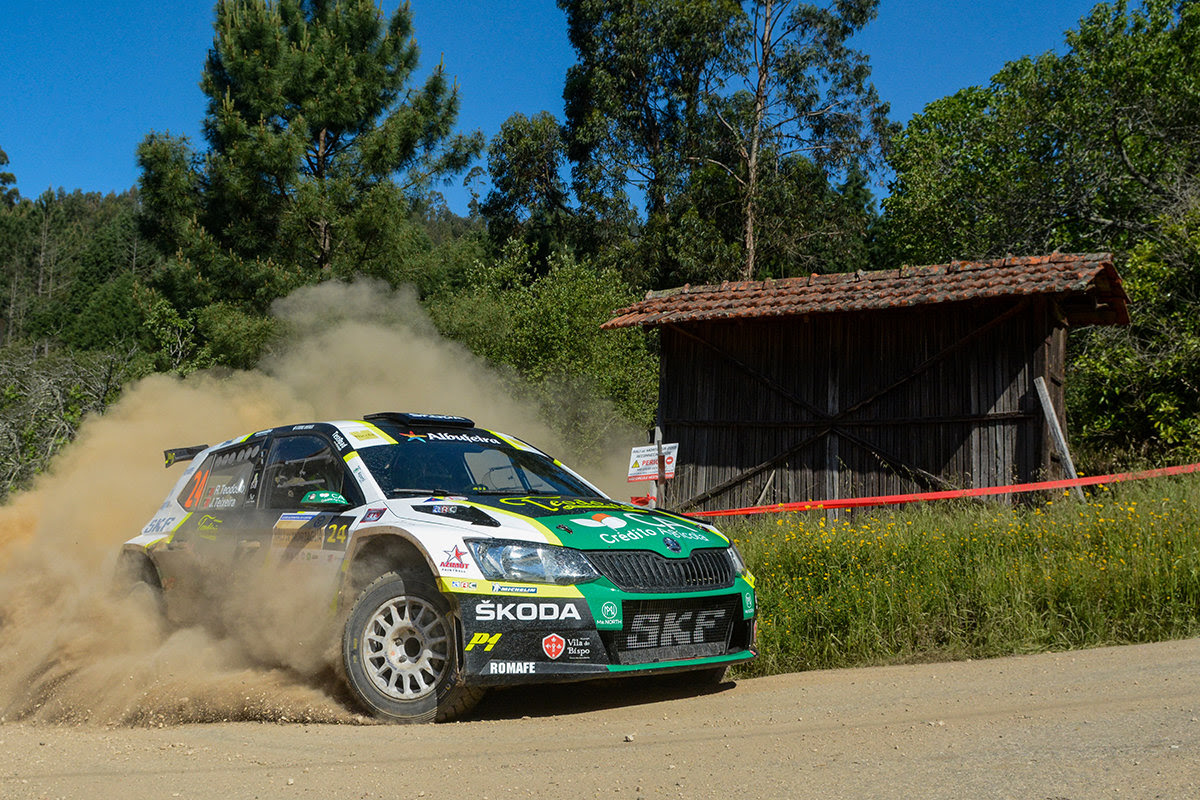 Nacional de Ralis reforça Vodafone Rally de Portugal