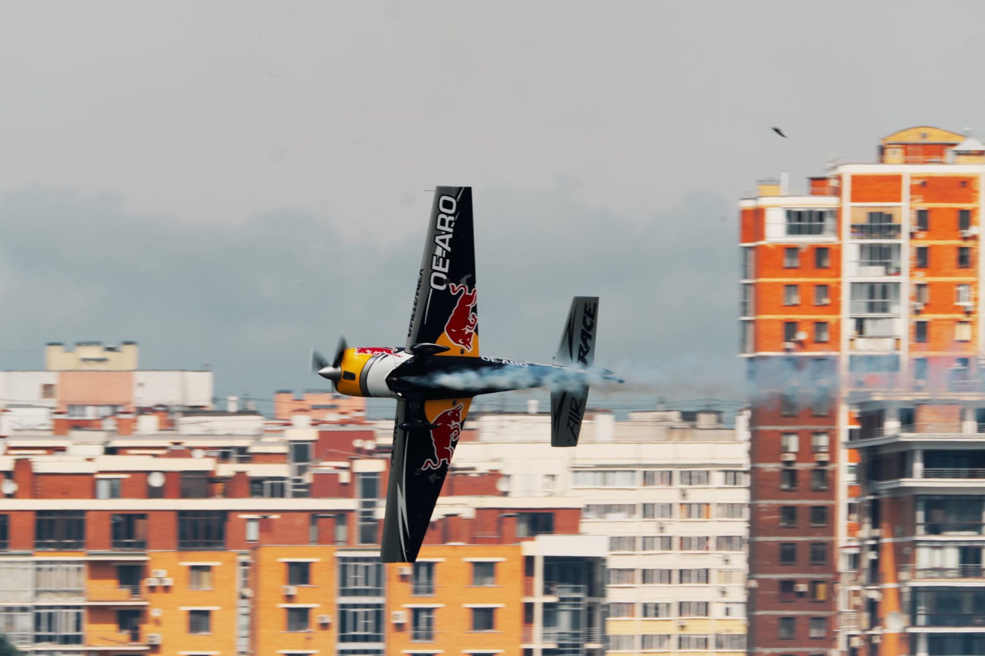 Depois de 90 competições, Red Bull Air Race termina este ano