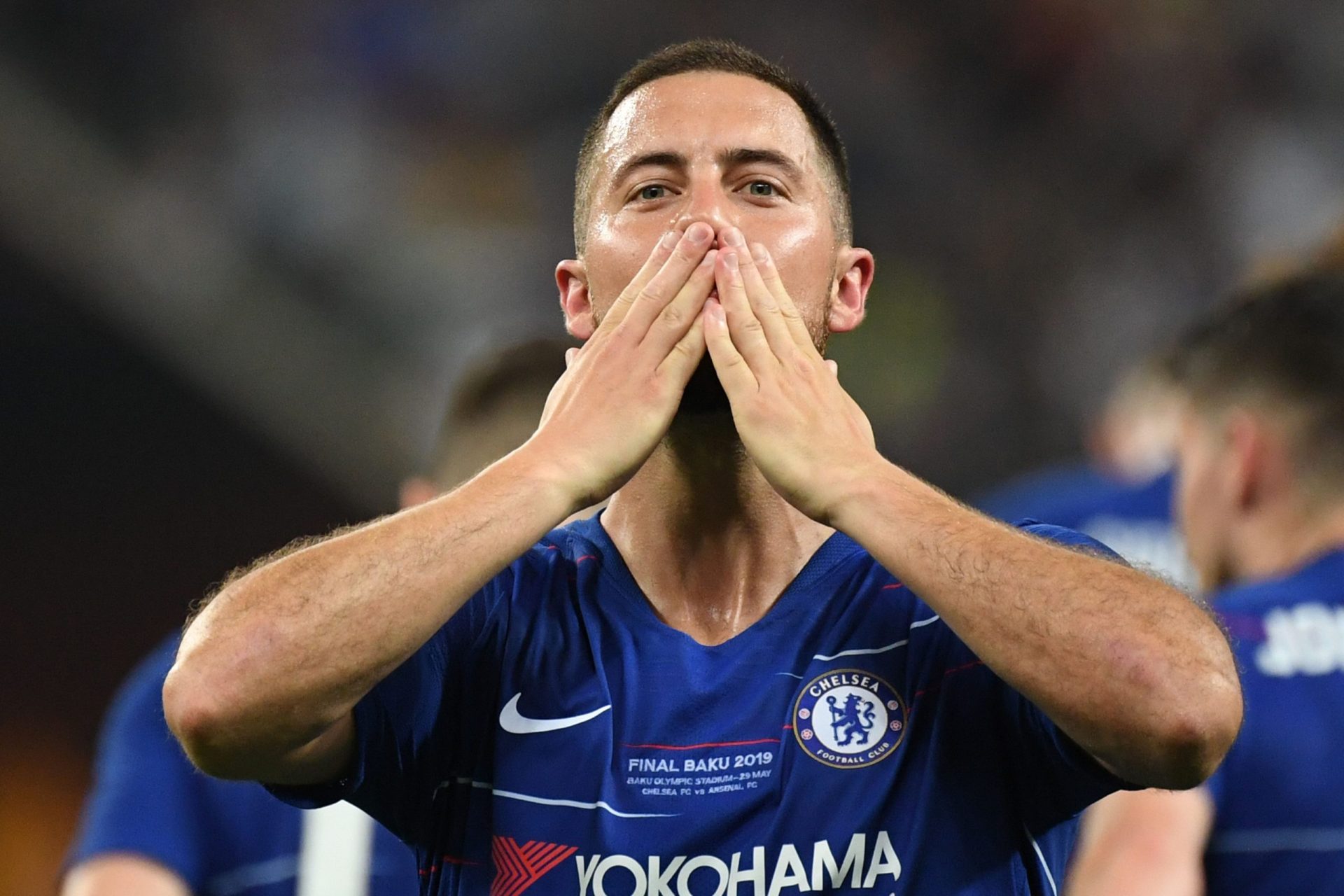 Chelsea vence Arsenal (4-1) e conquista Liga Europa