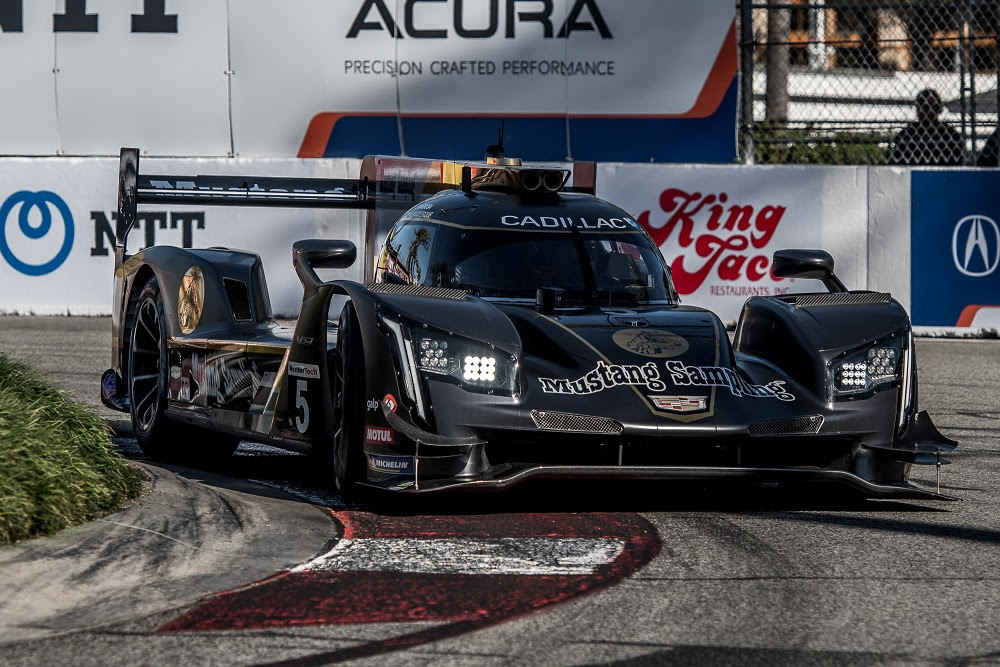 Filipe Albuquerque aponta para o pódio em Mid-Ohio