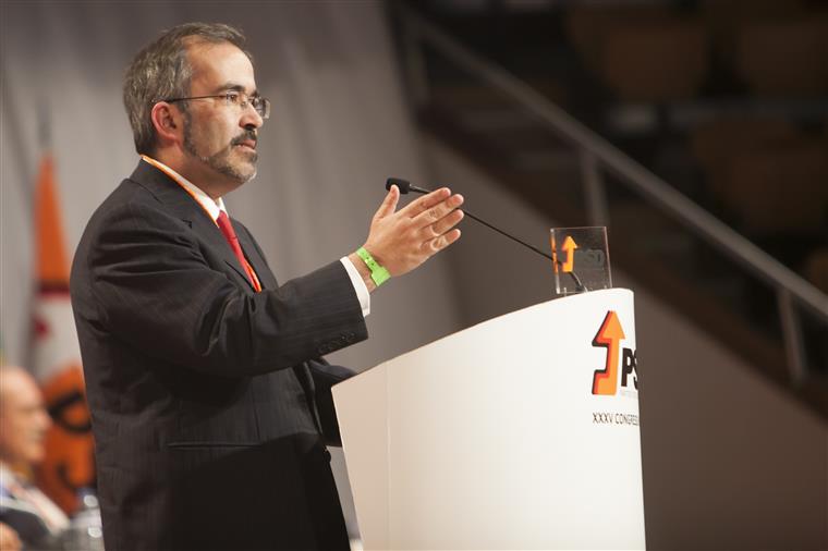 Paulo Rangel foi o menos votado para vice-presidente no Partido Popular Europeu