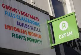 Oxfam criticada por abusos sexuais