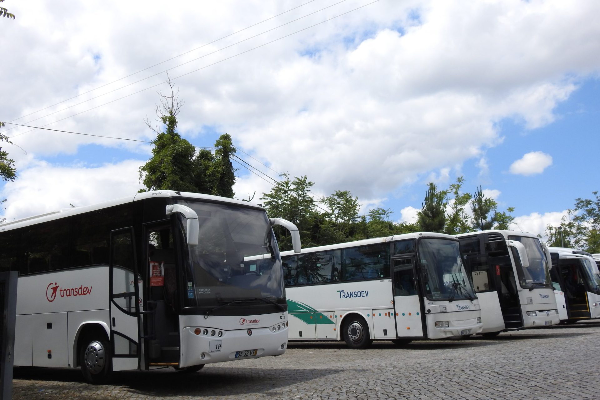 Transdev confirma buscas e anuncia “cooperação” com a PJ