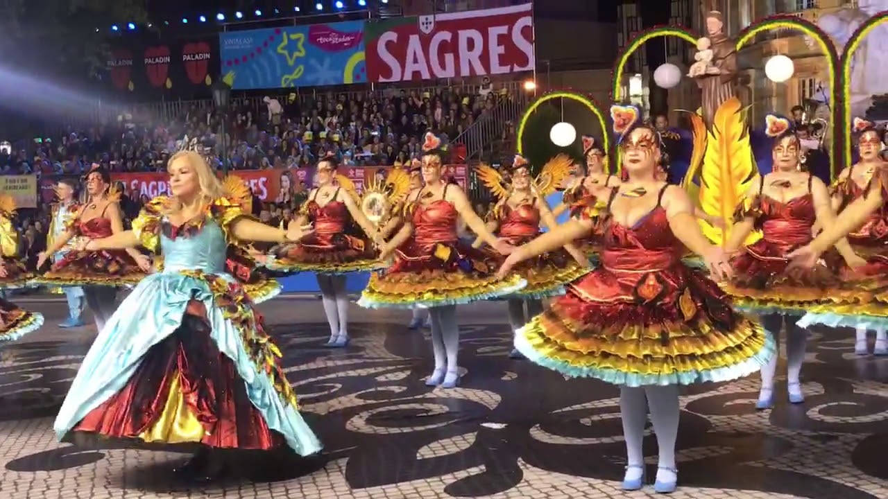 Primeiro lugar das Marchas vai para o Alto do Pina