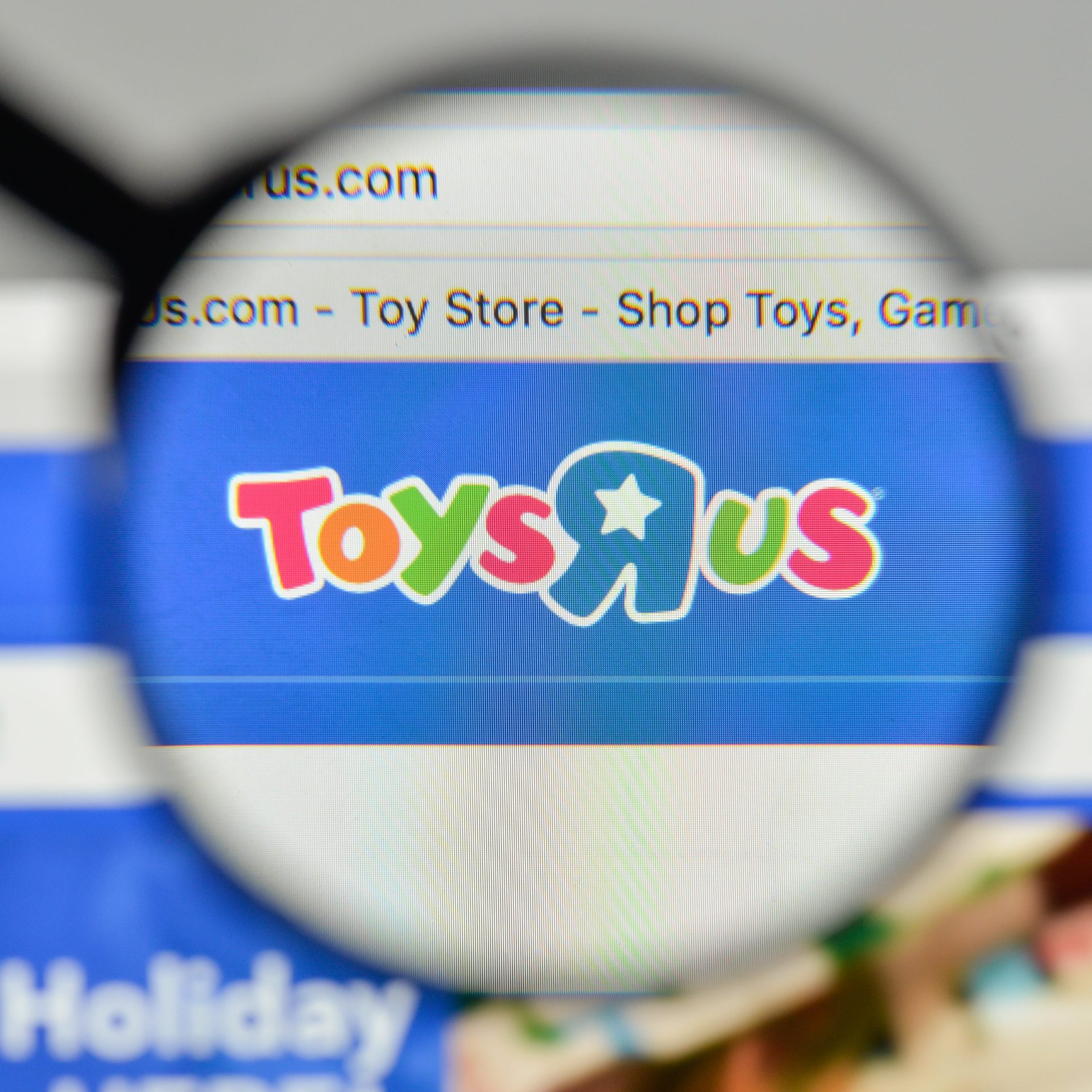 Toys’R’Us tenta recuperar quota em Portugal e Espanha