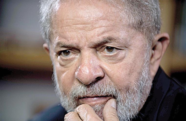 Lula recebe carta de apoio do Papa