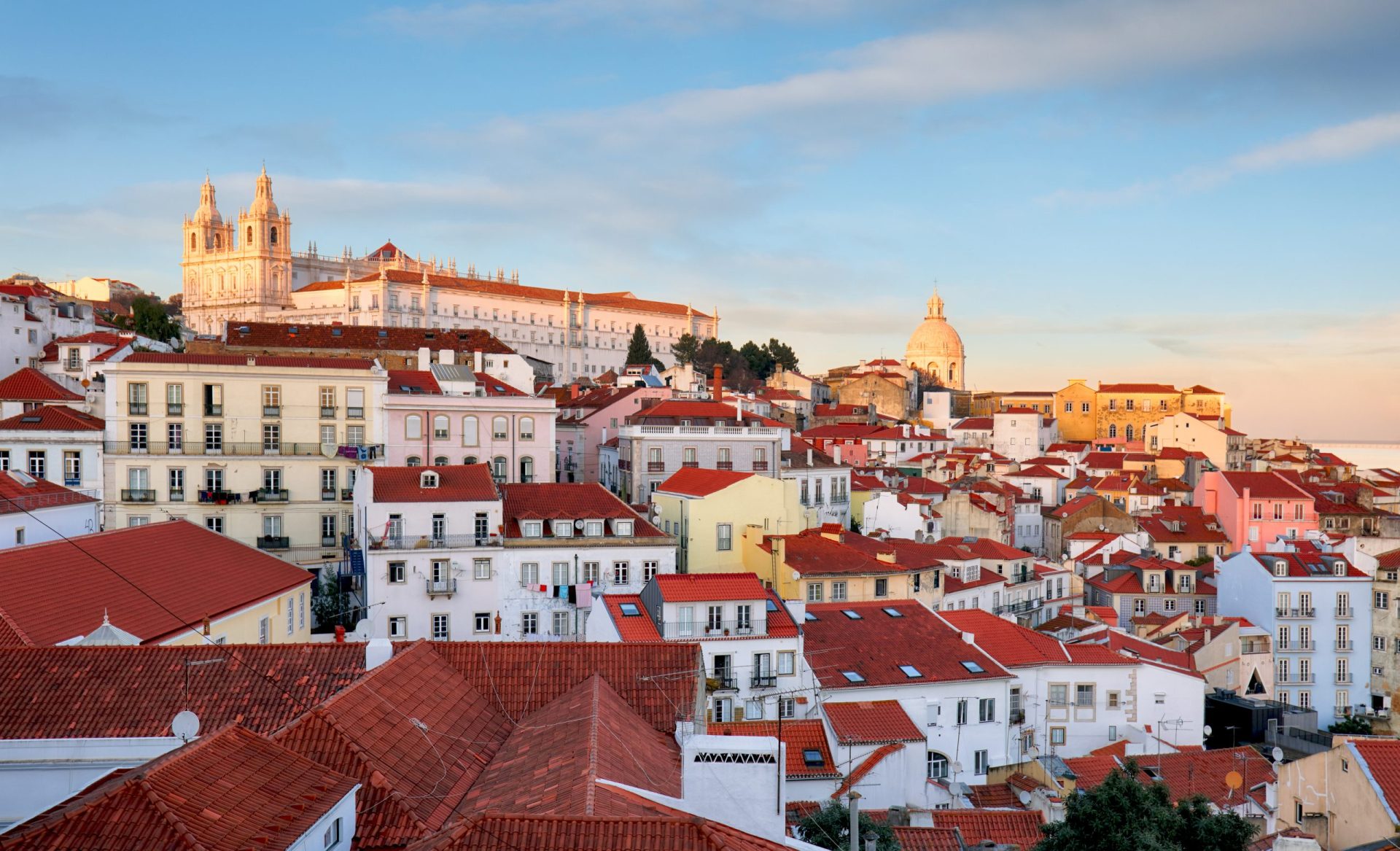 Grande Lisboa tem ordenados até 450 euros mais altos do que a média nacional