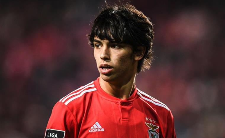 Mercado de transferências. Benfica recebe proposta de 126M para a contratação de João Félix