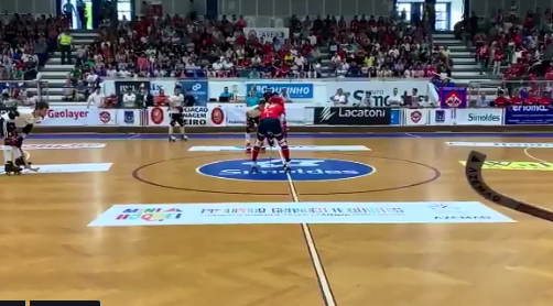 Hóquei em Patins. Oliveirense vence Benfica e conquista Taça de Portugal