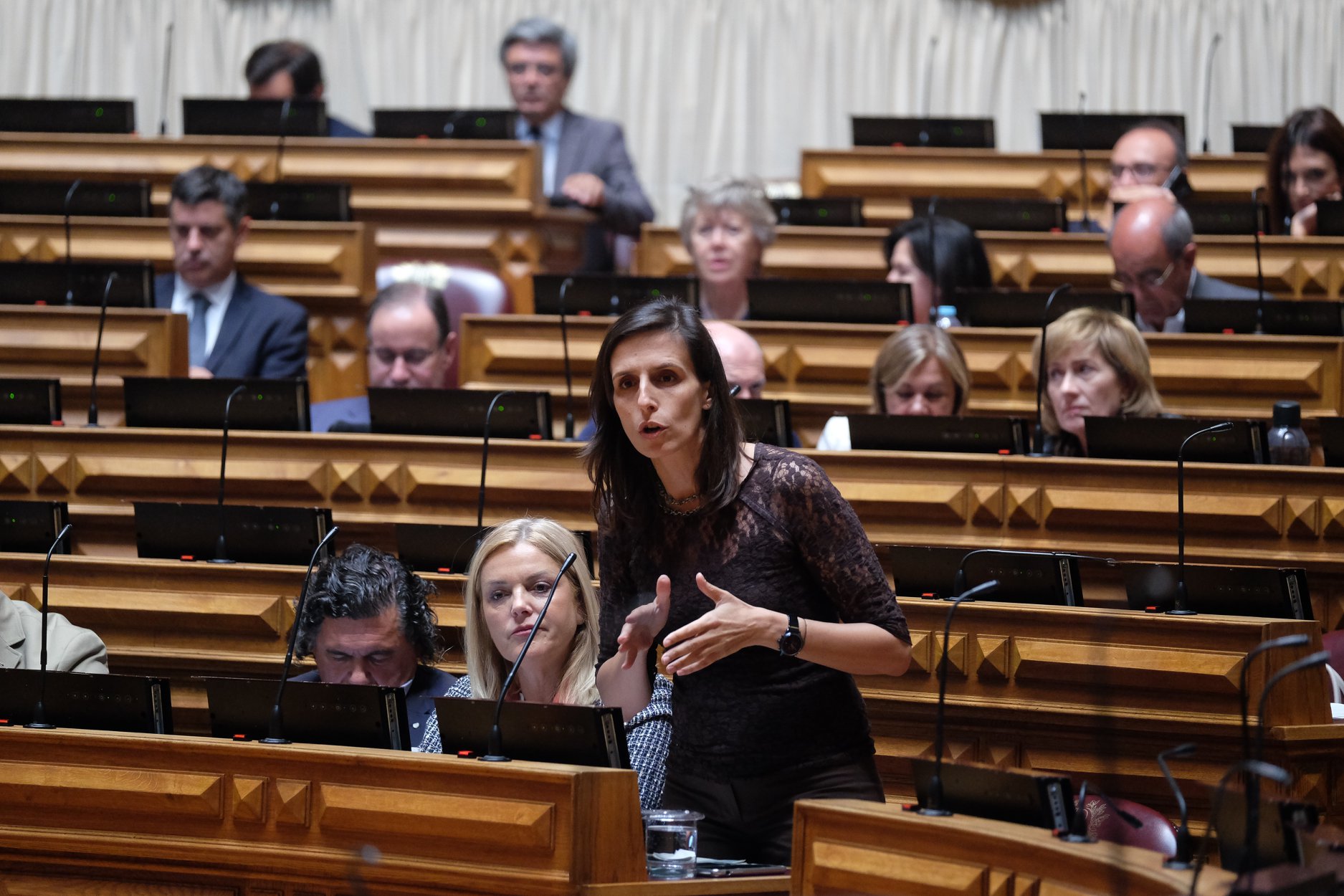 PS termina negociações com PSD sobre Lei de Bases de Saúde