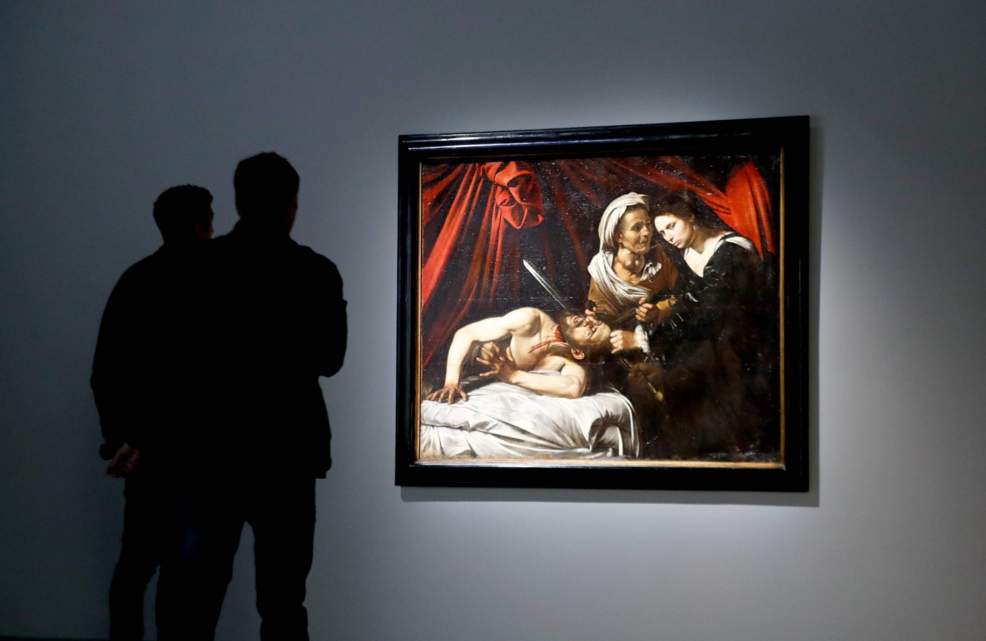 Caravaggio perdido foi comprado antes de ir a leilão