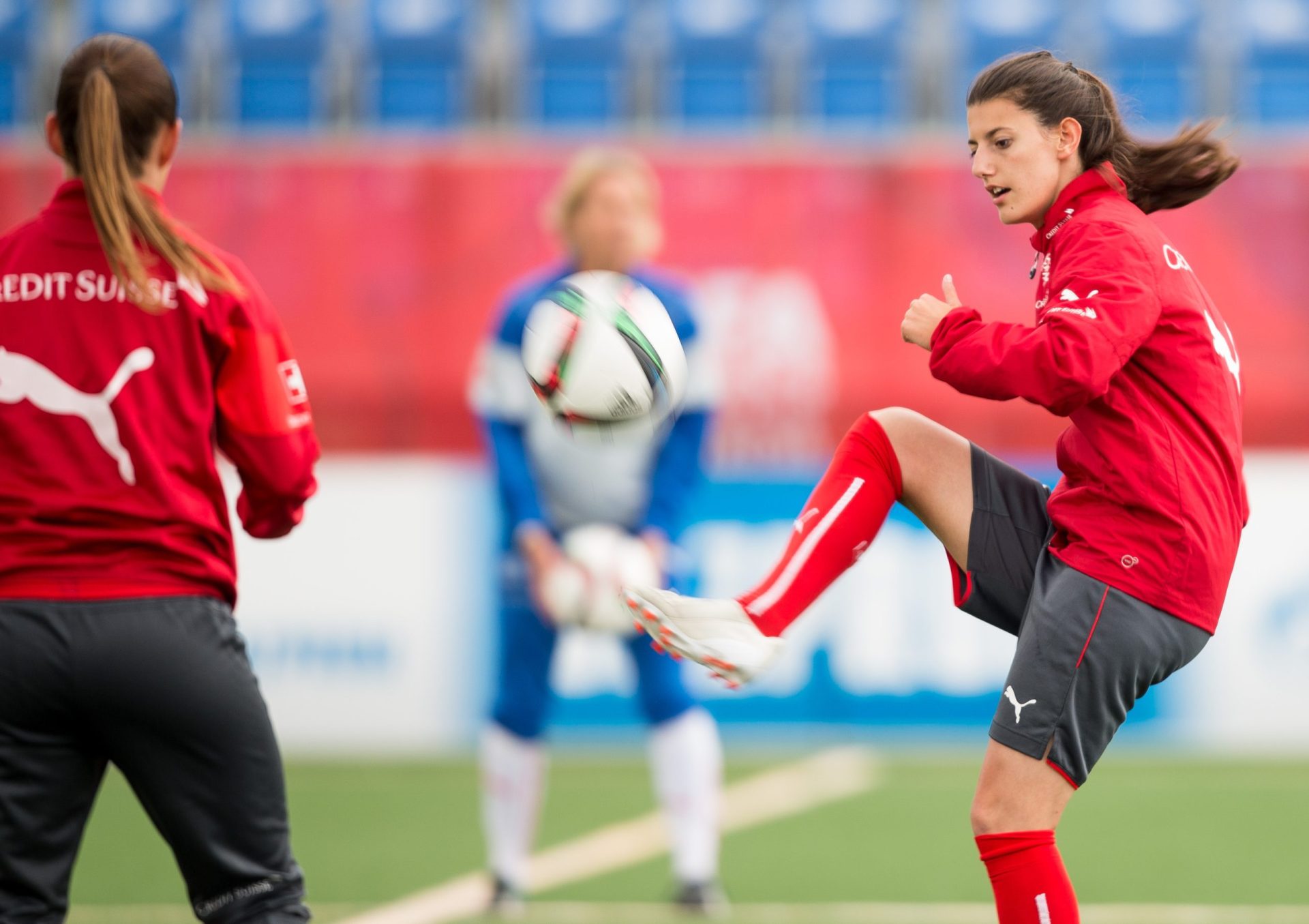 Florijana Ismaili está desaparecida desde sábado