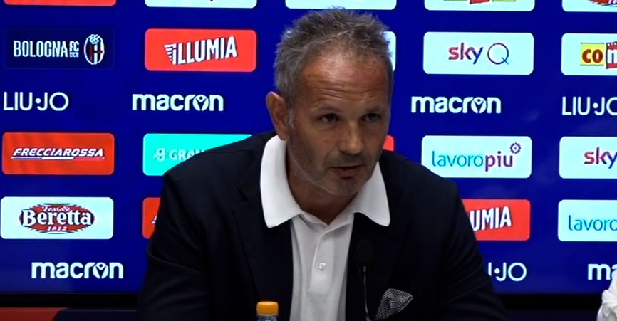 Sinisa Mihajlovic anuncia que tem leucemia aguda