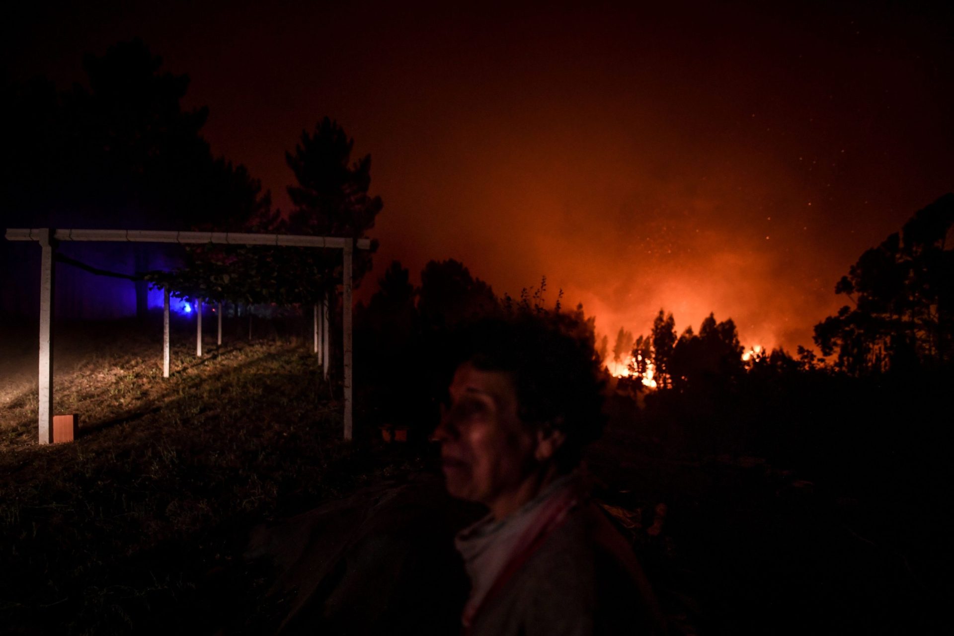 “Não digo aos autarcas o que é que devem fazer para prevenir os riscos de incêndio” afirma António Costa