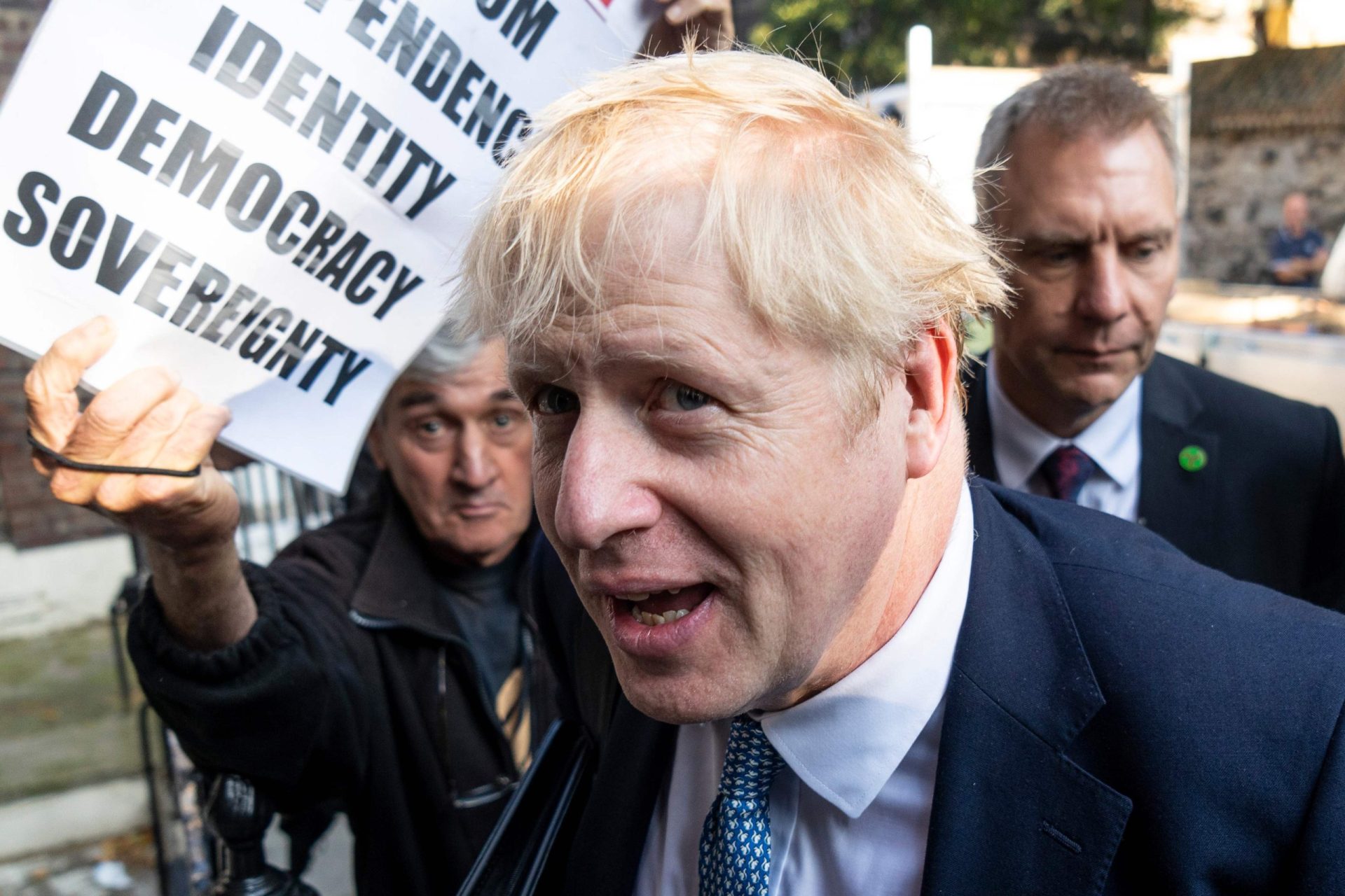 Boris Johnson. Perfil do novo primeiro-ministro britânico