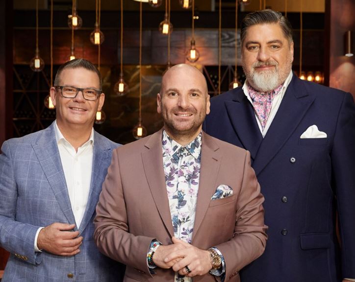 Mais de uma década depois da estreia, Masterchef Austrália despede-se dos jurados