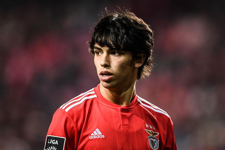 Venda de João Félix ao Atlético de Madrid rende 120 milhões de euros ao Benfica