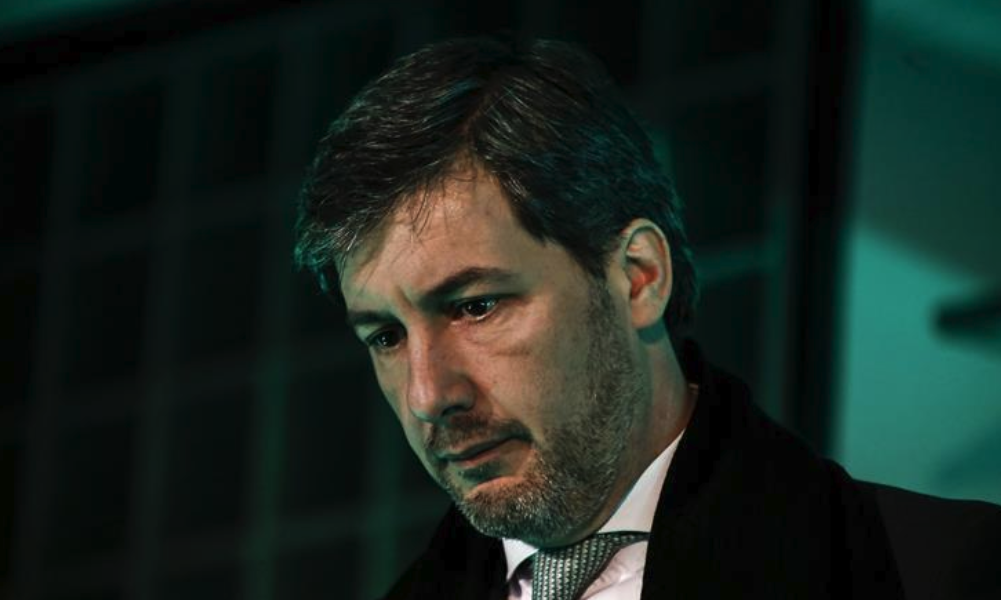 É oficial: Bruno de Carvalho expulso do Sporting