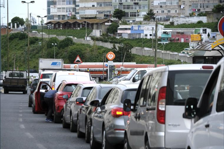 Serviços tomam medidas para minimizar efeitos da greve