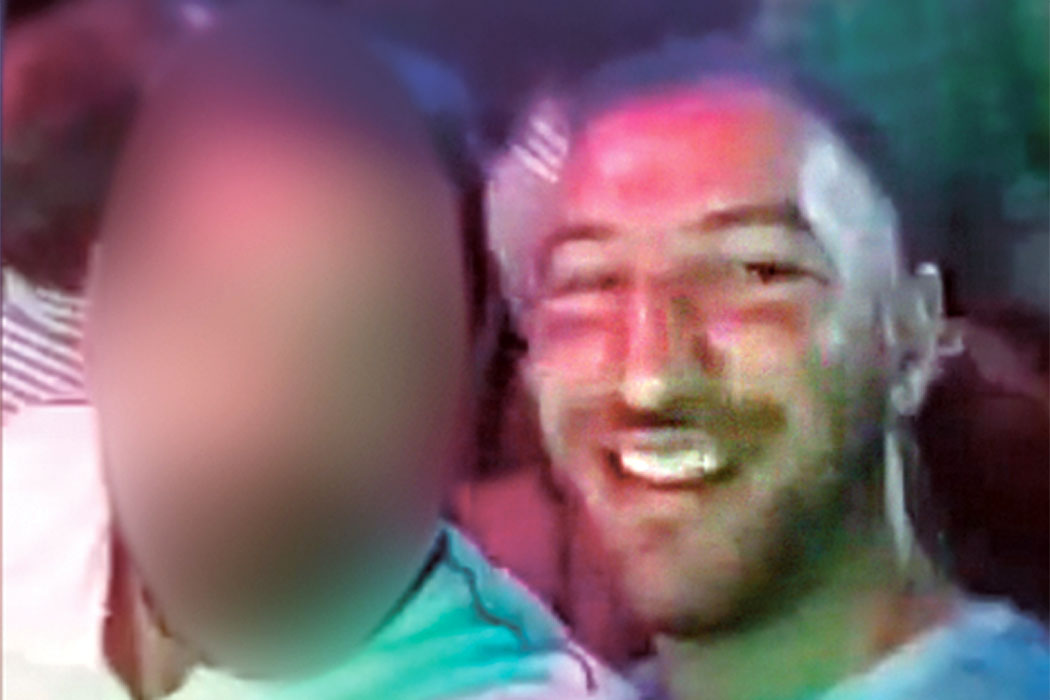 Fugitivo do Estabelecimento prisional de Paços de Ferreira partilha vídeos em discoteca no Algarve