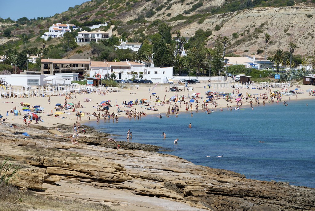 Zona norte com água mais quente nas praias durante este fim de semana