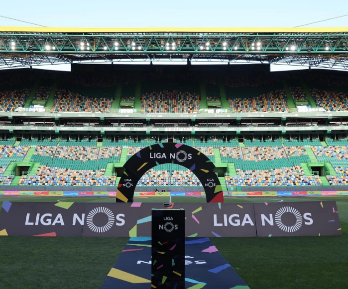 Sporting-SC Braga. Os onzes oficiais para o jogo em Alvalade