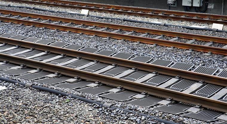 Atropelamento ferroviaário interrompe circulação na Linha do Norte