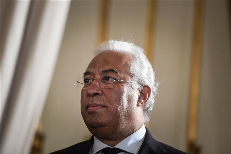 António Costa aborda “uma das grandes dívidas que o conjunto do país tem para com o interior” em visita a Viseu