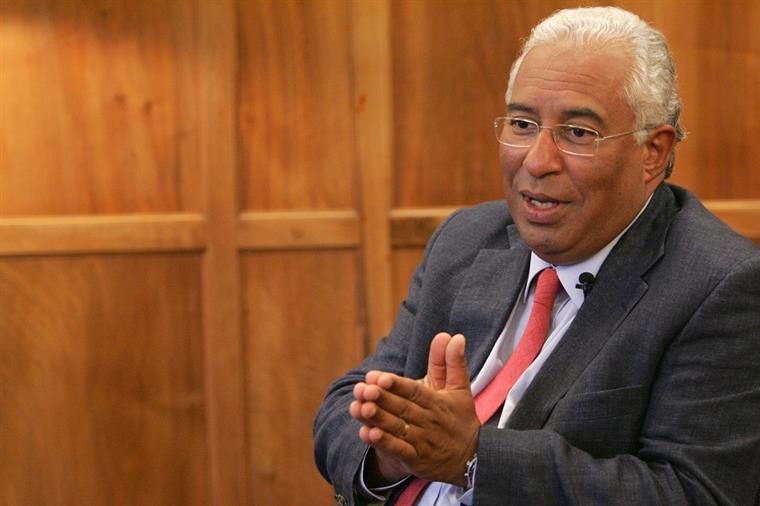 Financial Times. António Costa reage a “reconhecimento internacional”