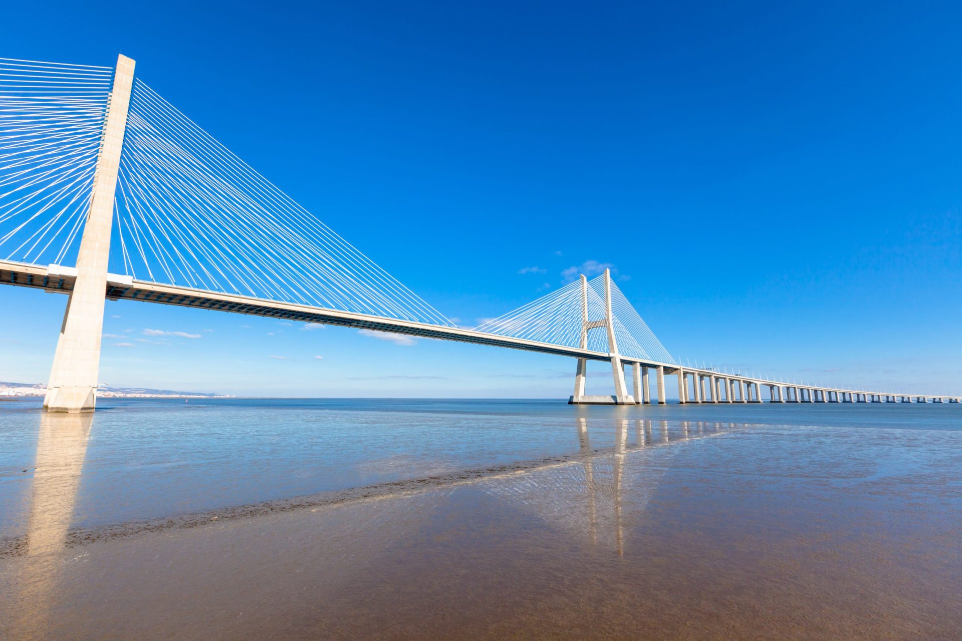 Ponte Vasco da Gama vai estar encerrada dia 18 de setembro