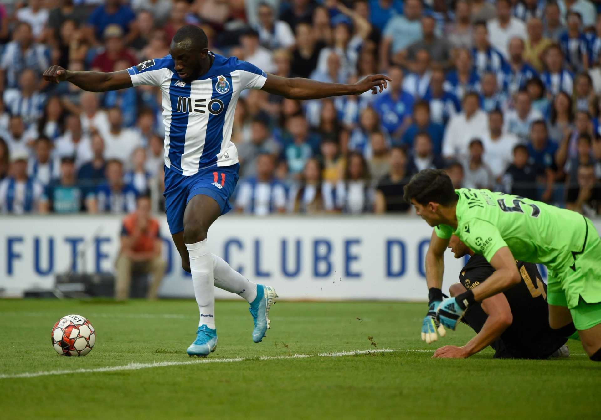 FC Porto vence (3-0) V.Guimarães