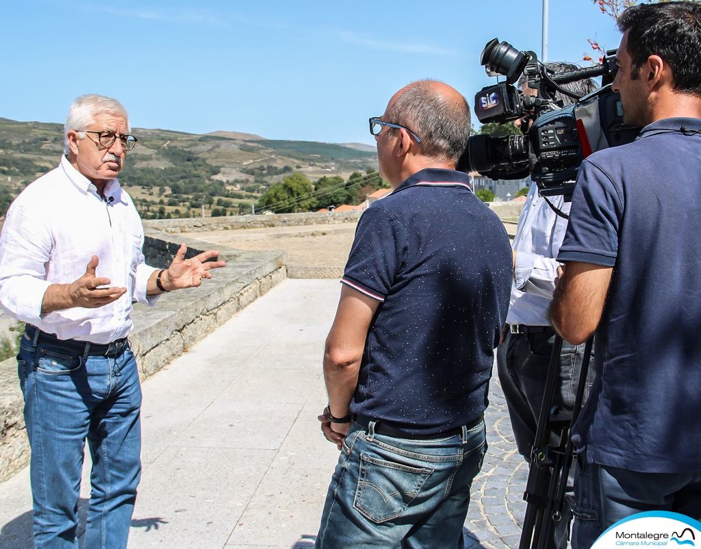 Presidente da Câmara de Montalegre ‘antecipa’ reportagem da SIC