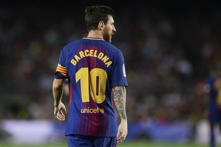 Javier Tebas não tem dúvidas: “Messi é o melhor jogador da história”