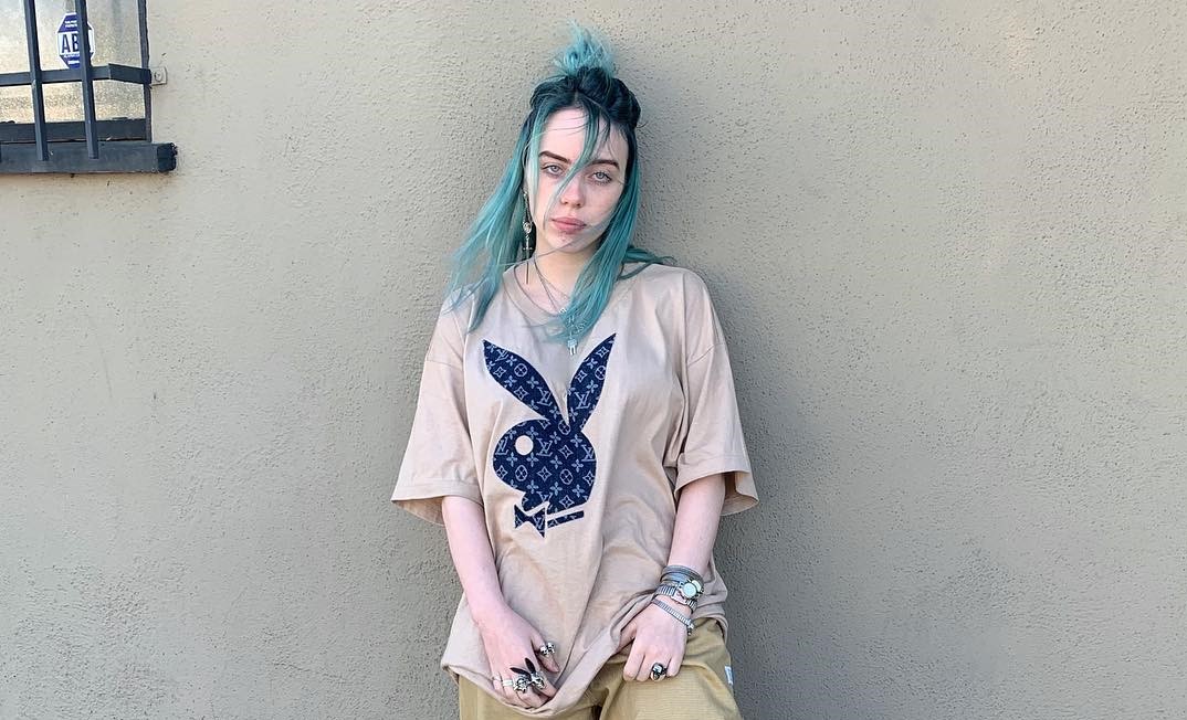 Billie Eilish é a nova confirmação para o NOS Alive 2020