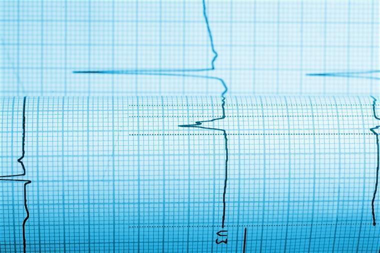 Sismo de 2,3 sentido perto de Mourão