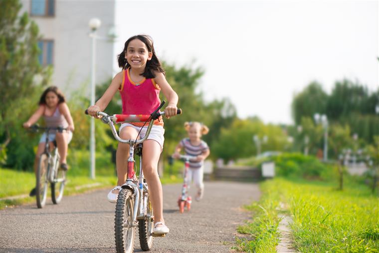 Crianças do primeiro ciclo vão aprender a andar de bicicleta nas escolas de Torres Vedras