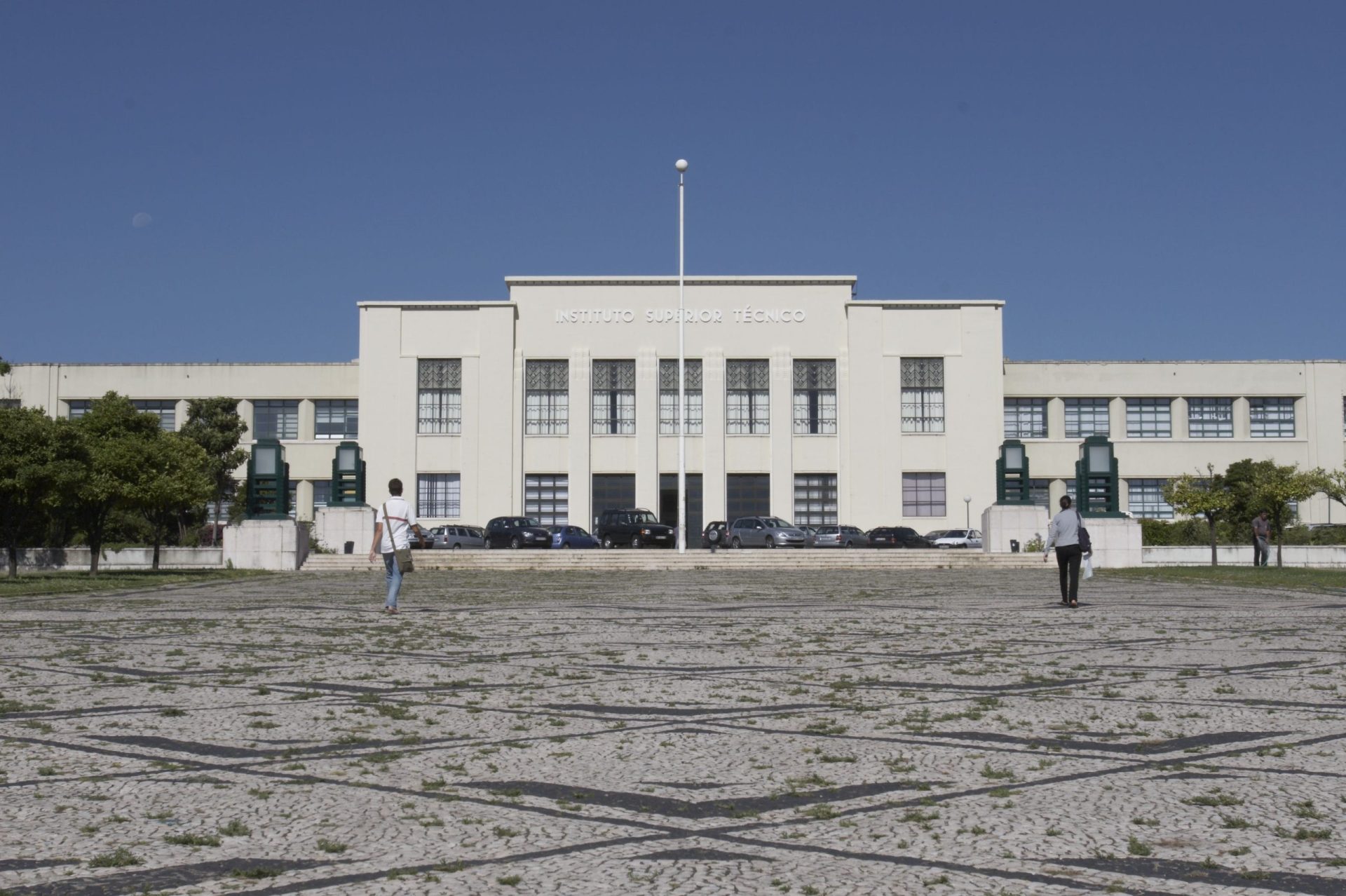 Estes cursos foram os que registaram as médias mais altas