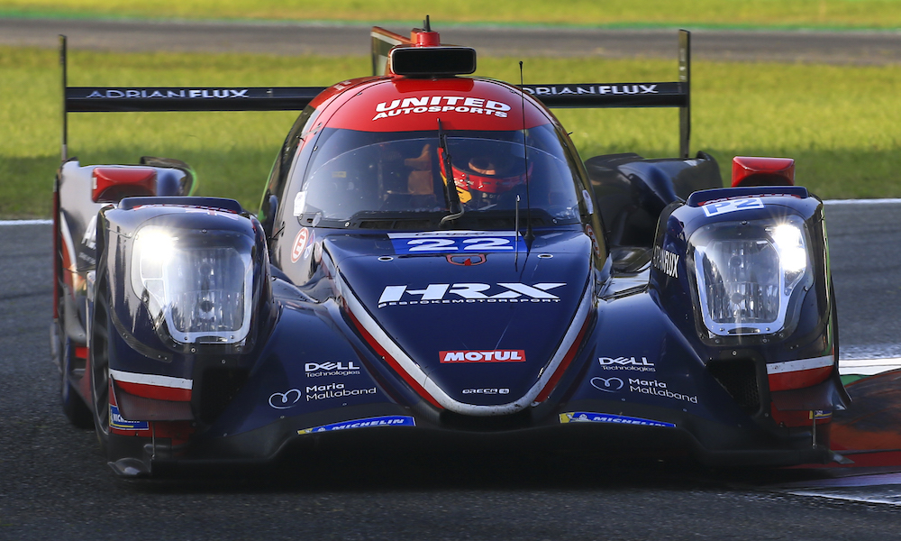 Filipe Albuquerque campeão do European Le Mans Series