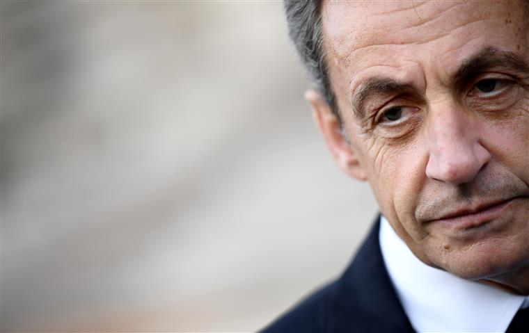 Nicolas Sarkozy estupefato com “nova acusação” de associação criminosa e corrupção