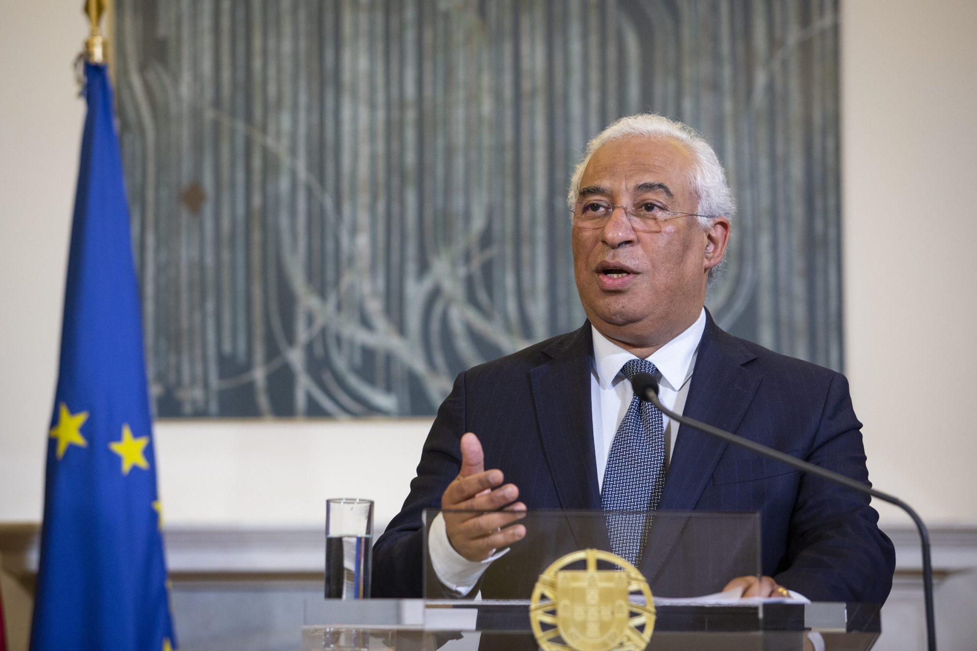 António Costa admite adotar “medidas ainda mais restritivas” nas próximas semanas