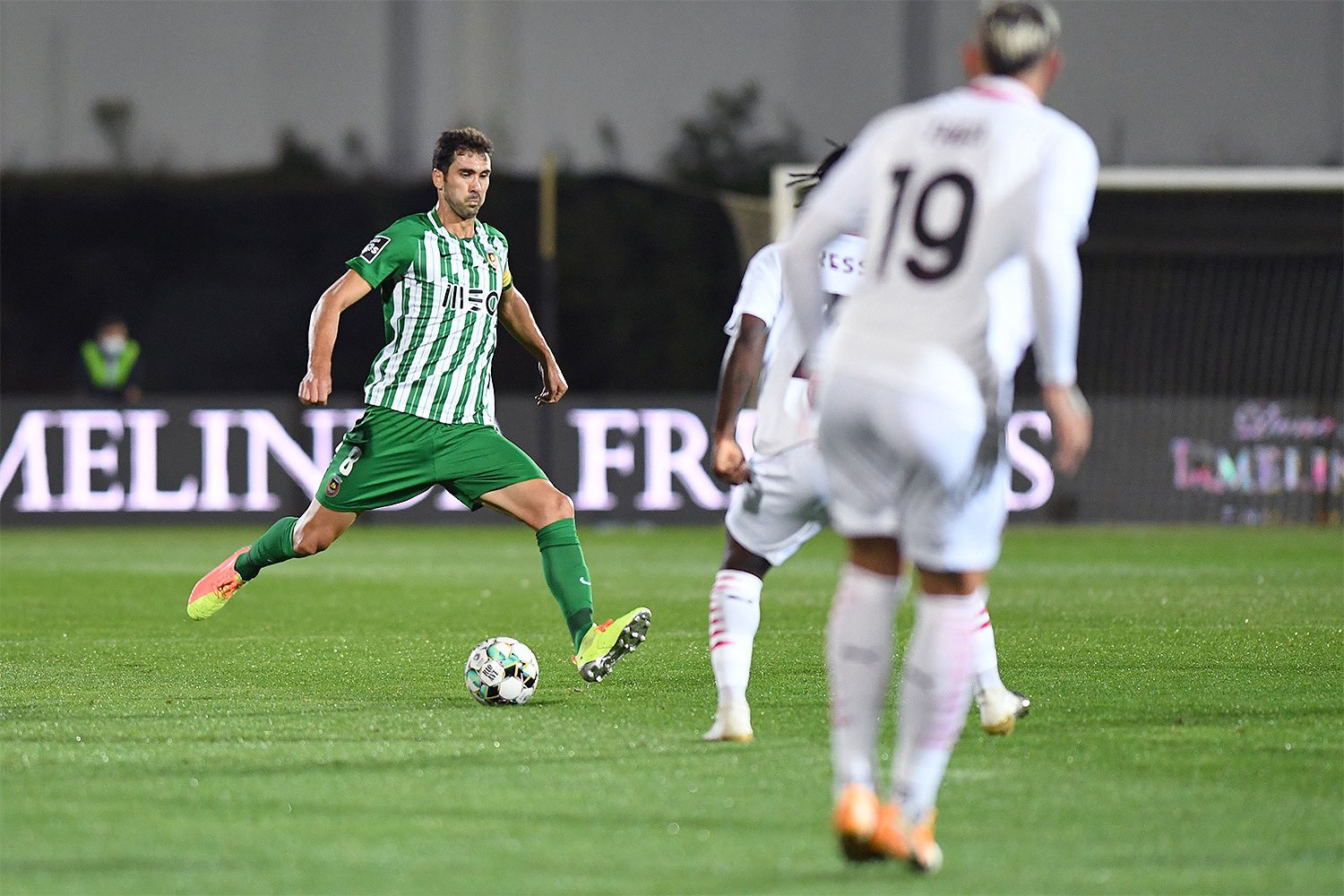 Rio Ave falha Liga Europa após perder nos penaltis com AC Milan