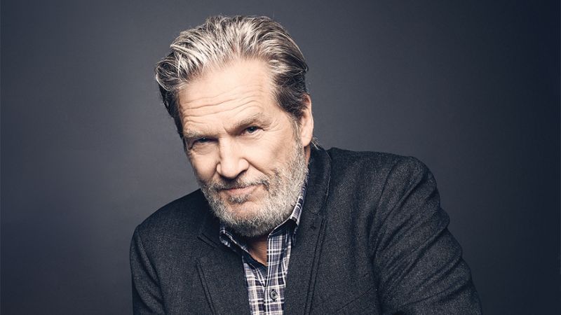 Jeff Bridges diagnosticado com um linfoma